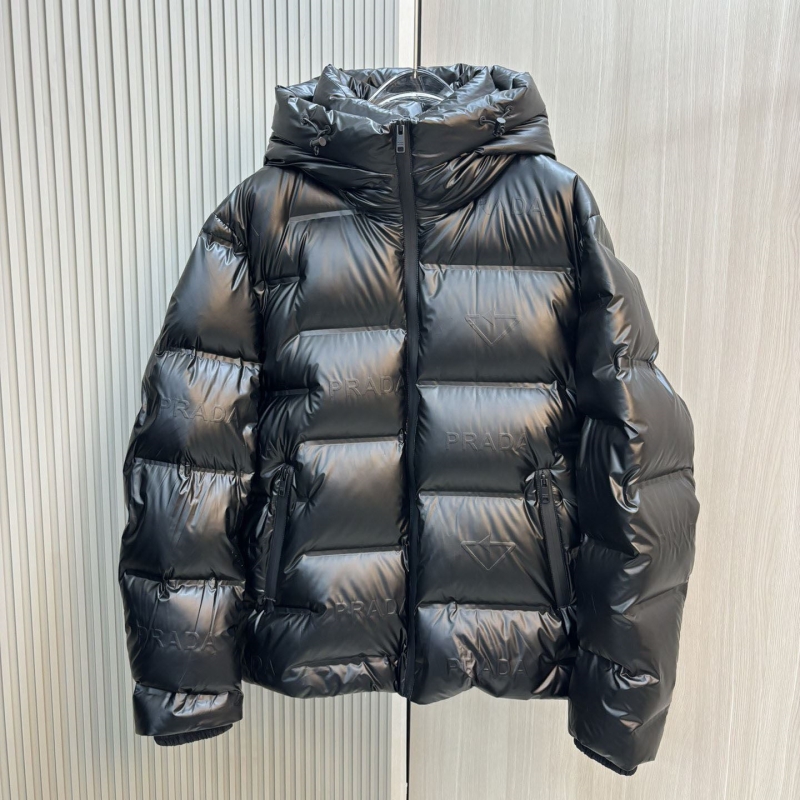 Pra*a down coat